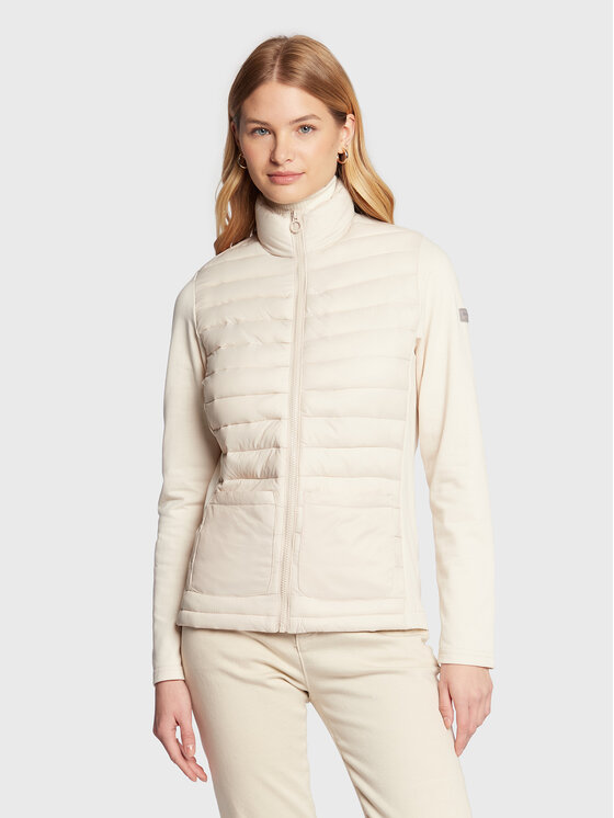 Regatta Prehodna jakna Zora RWN213 Écru Regular Fit