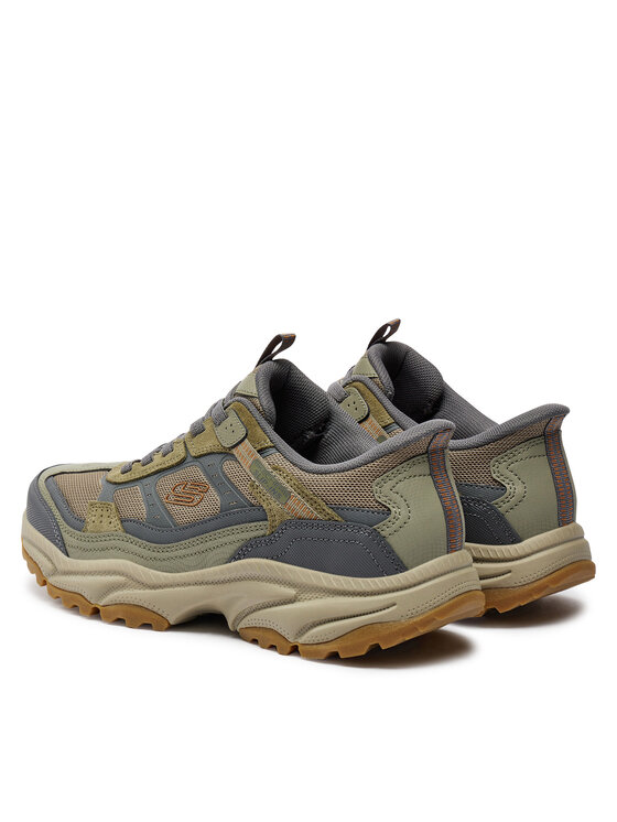 Skechers Skechers Trekking čevlji Slip-ins Vigor AT 237744/OLGY Rjava