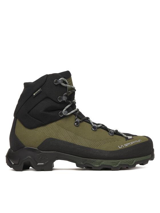 La Sportiva La Sportiva Trekking čevlji Aequilibrium Trek Gtx GORE-TEX ZFHS139 Zelena