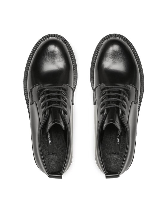 Gino Rossi Gino Rossi Oxfordice 23SS9060 Crna