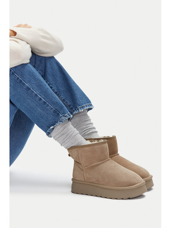 Badura Badura Schneeschuhe C-WFA-01-H Grau