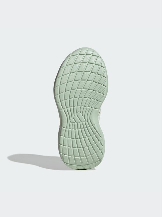 adidas adidas Trampki 159815 Zielony jasny