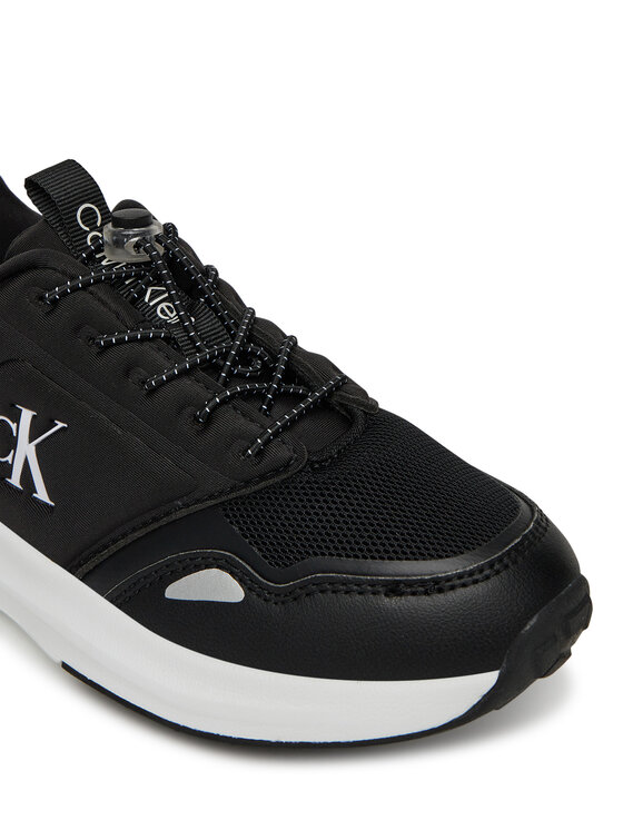 Calvin Klein Jeans Calvin Klein Jeans Sneakersy V3X9-83010-1464999 Czarny