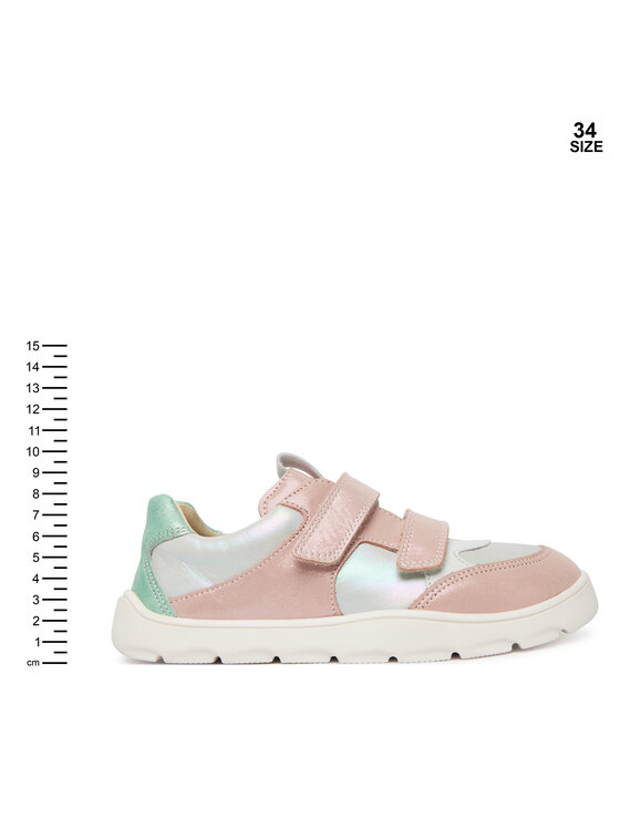 Froddo Froddo Tenisice Zeru Spring Barefoot G3130264-23 D Ružičasta