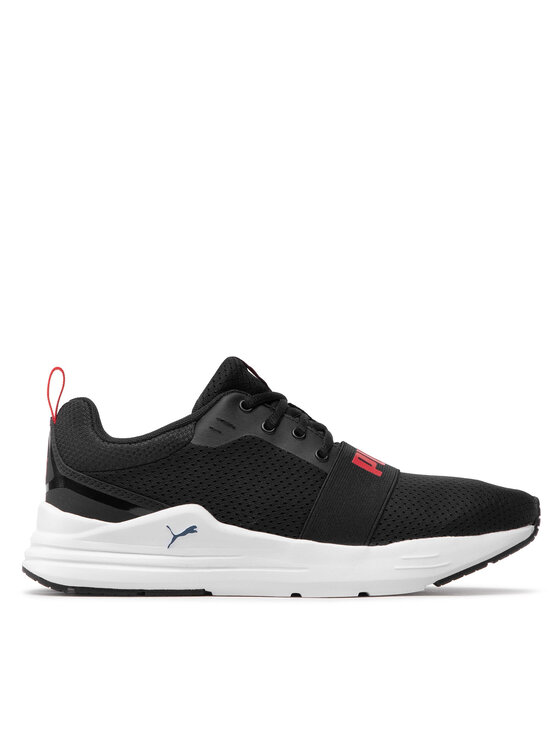 Puma Puma Sneakersy Wired Run 373015 21 Czarny