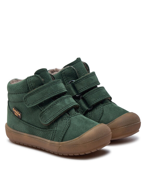 Froddo Froddo Schnürschuhe Olie Wool Tex G2110138-3 M Grün