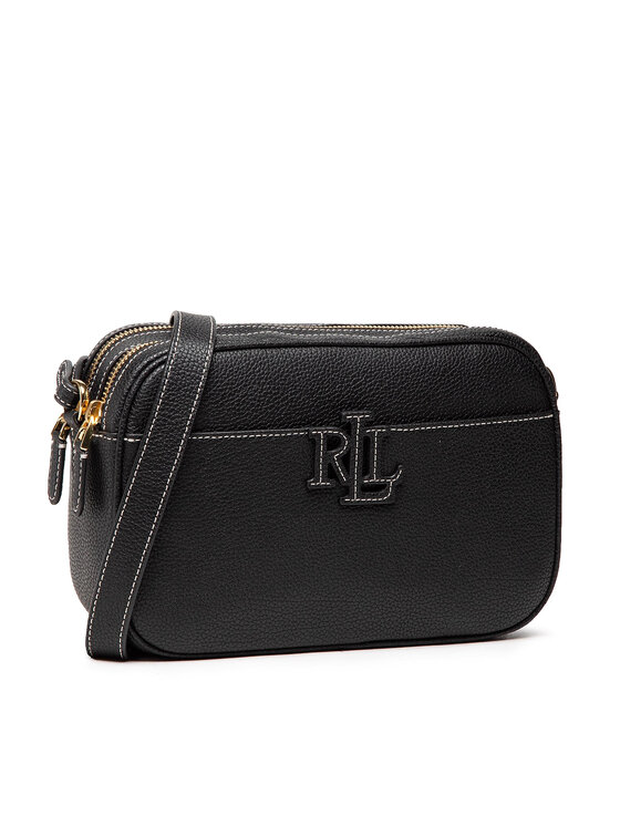 Lauren Ralph Lauren Sac ?� main Carrie 431837540001 Noir | Modivo.fr