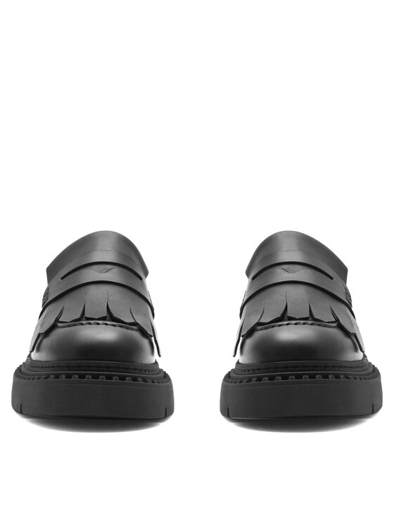 Badura Badura Loaferice SINES-23FW110-V Crna