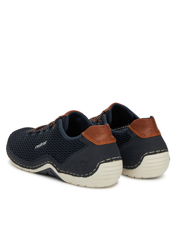 Rieker Rieker Poolsaapad 07555-14 Must