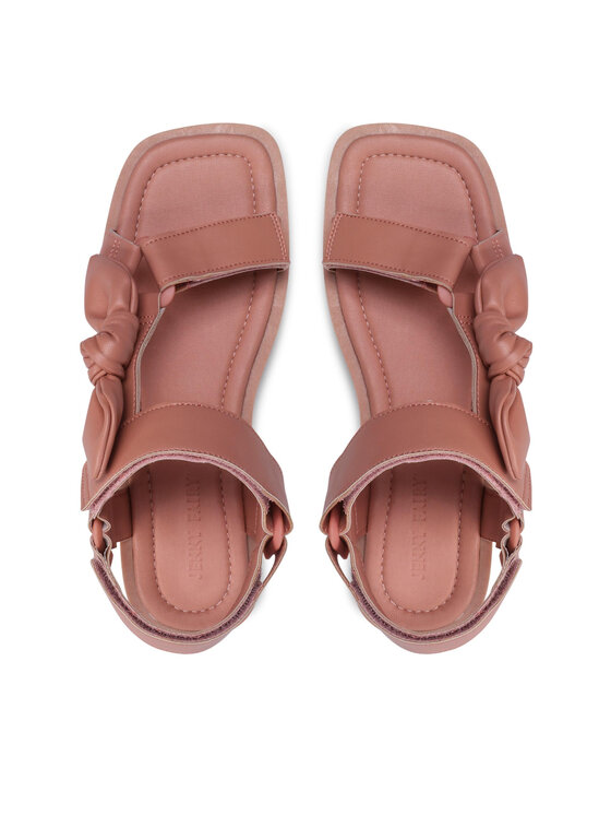 Jenny Fairy Jenny Fairy Sandali WS5690-05 Roza