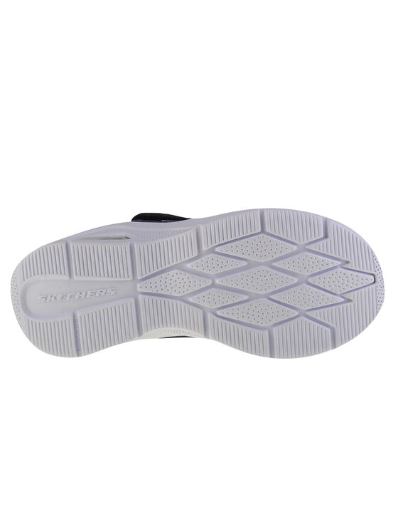 Skechers Skechers Sneakers Skechers Microspec Max Blu scuro