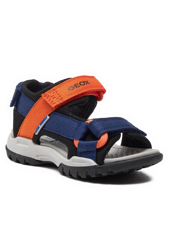 Geox Geox Szandál J Borealis Boy J450RE 01411 C0659 M Sötétkék