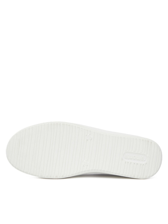 Remonte Remonte Sneakersy D1C06-80 Biela