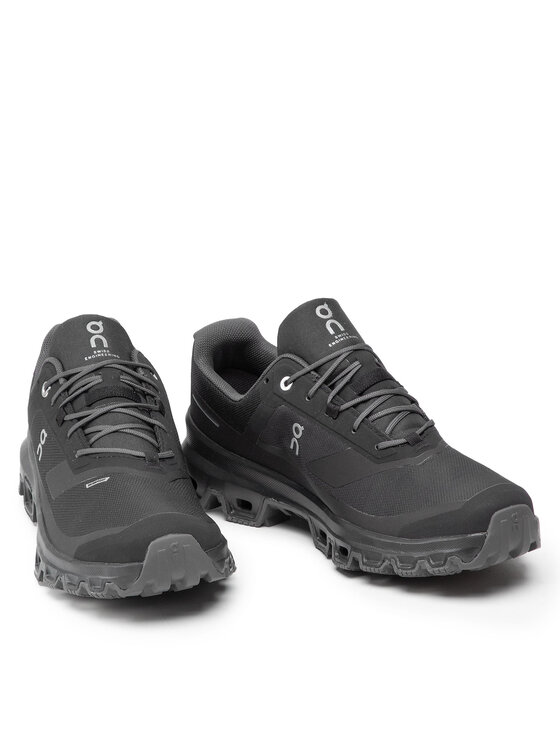 On On Tenisice za trčanje Cloudventure Waterpoof 32.99249 Crna