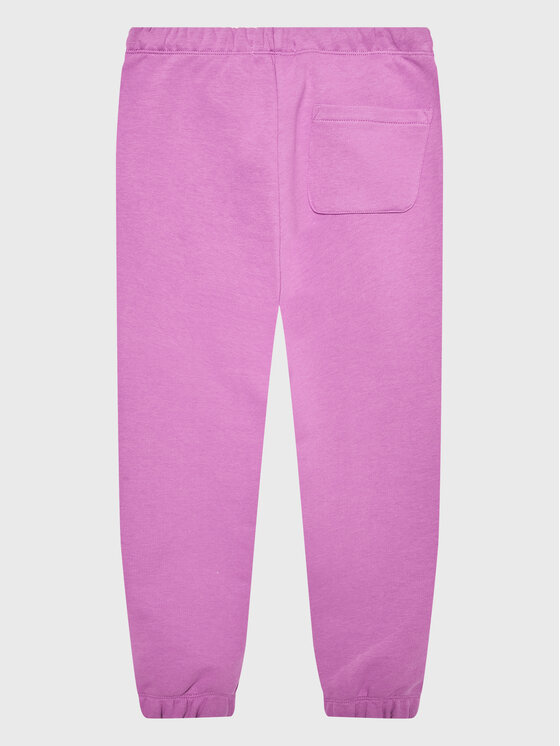 Calvin Klein Jeans Jogginghose Monogram Off Placed Ig0ig01854 Violett