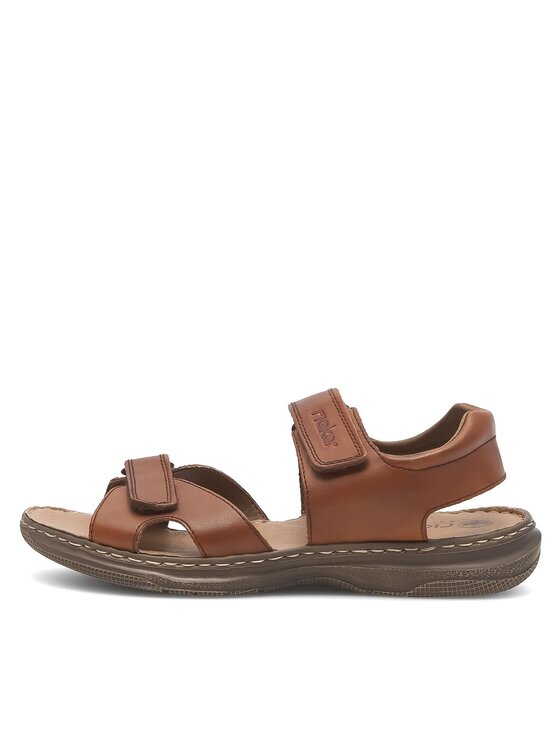 Rieker Rieker Sandalen 21461-24 Braun