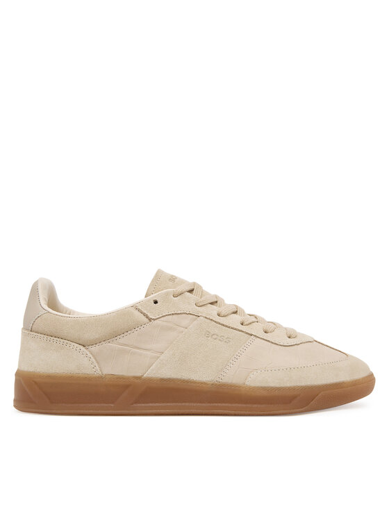 BOSS BOSS Sneakers Brenta 50547825 Bej