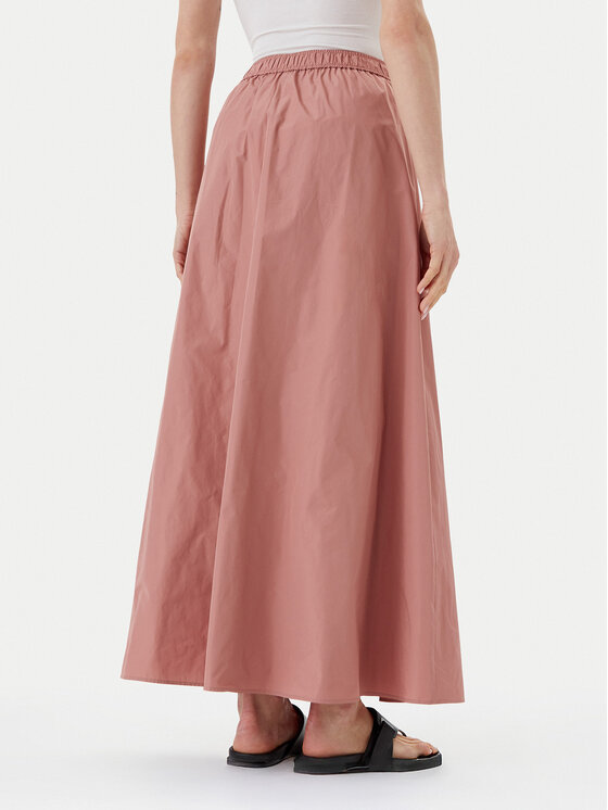 MAX&Co. MAX&Co. Midi sukně Matrigna 2516101074200 Růžová Relaxed Fit