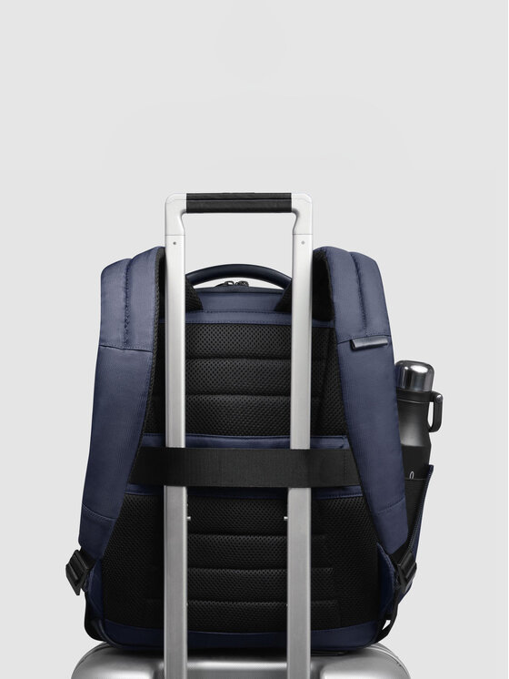 Piquadro Piquadro Zaino 374 Blu