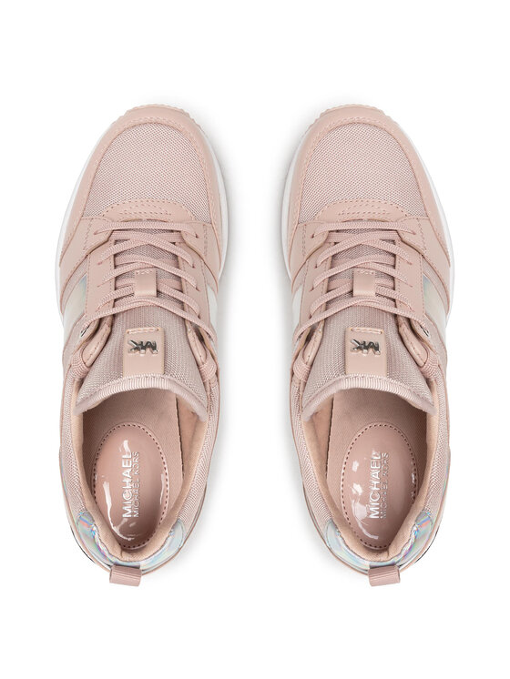 MICHAEL Michael Kors Sneakers Georgie Trainer 43S1GEFS2D Rosa Modivo