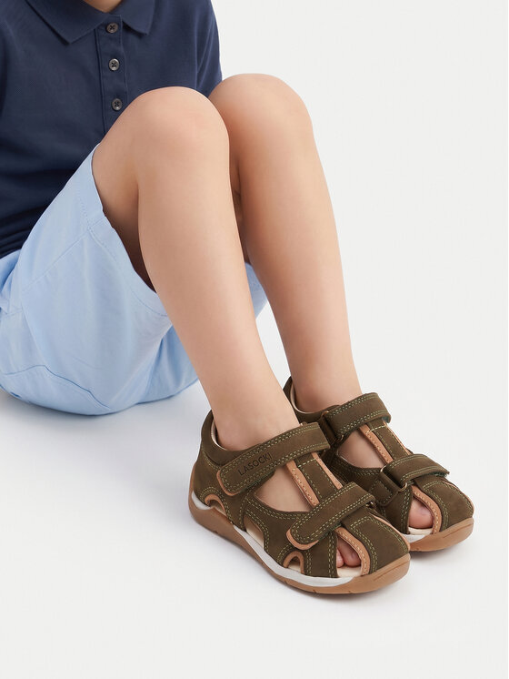Lasocki Kids Lasocki Kids Sandales CEO-CI12-MARCUS-02(II)CH Haki
