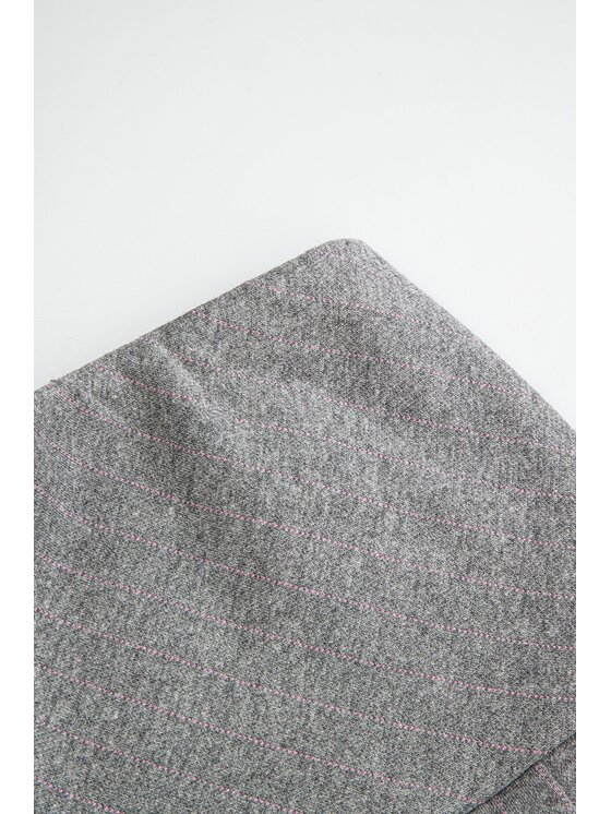 Coccodrillo Coccodrillo Sukně ZC6125202AGJ-019 Šedá Regular Fit
