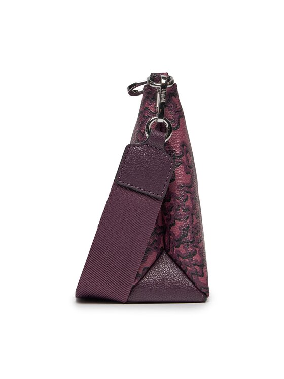 TOUS TOUS Ročna torba Kaos Mini Evolution 395910254 Bordo rdeča