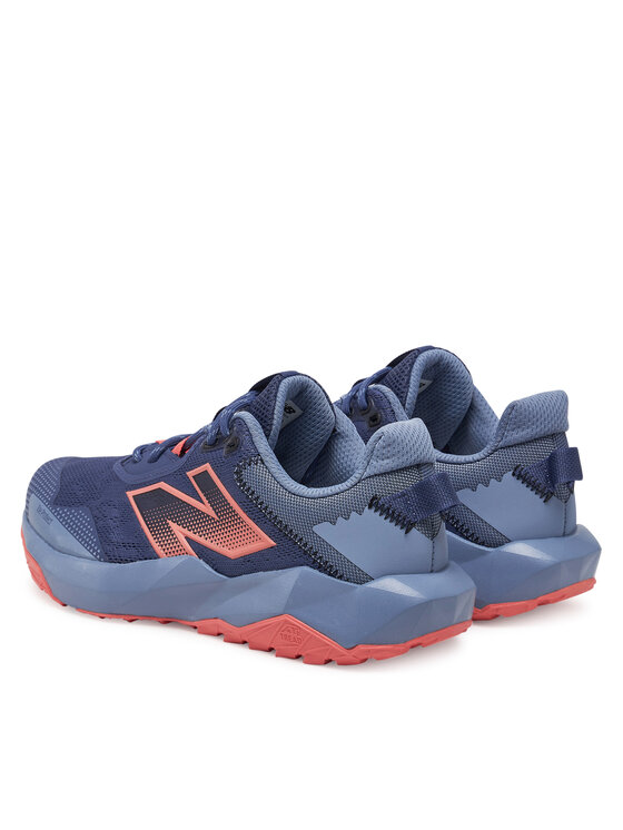 New Balance New Balance Buty do biegania Nitrel WTNTRCV6 Fioletowy