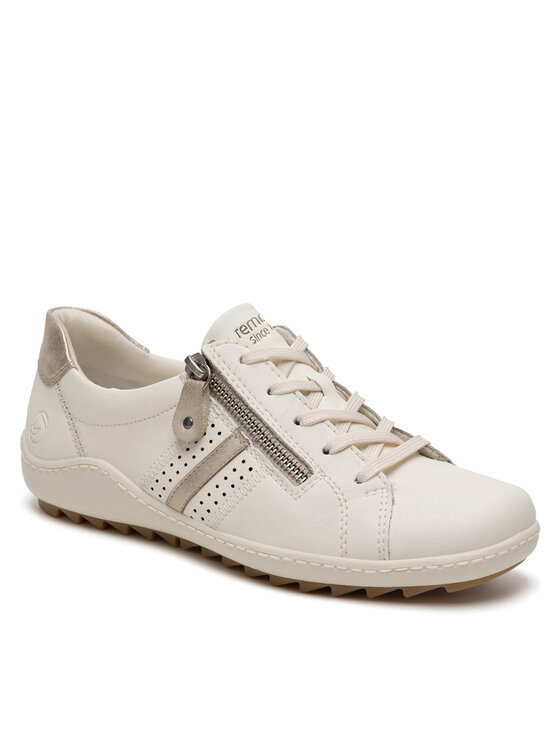 Remonte Remonte Halbschuhe R1432-80 Weiß