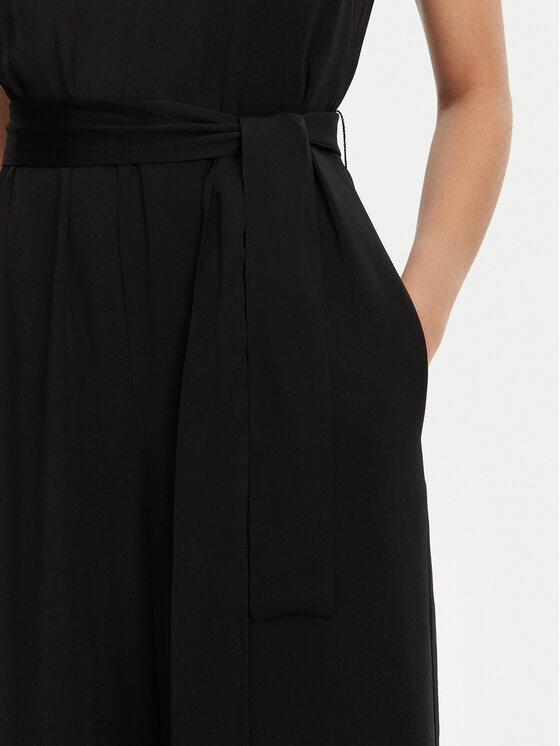 Armani Exchange Armani Exchange Jumpsuit XW000210 AF12742 UC001 Schwarz Regular Fit
