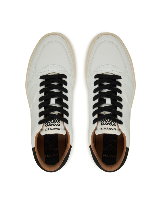 Alexander Smith Alexander Smith Sneakersy Ocean SXBCOCM-9603-WBK Biela