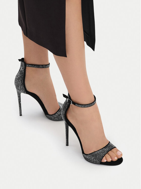 Eva Minge Sandale EO-MARA-LT2360LX-157 Negru