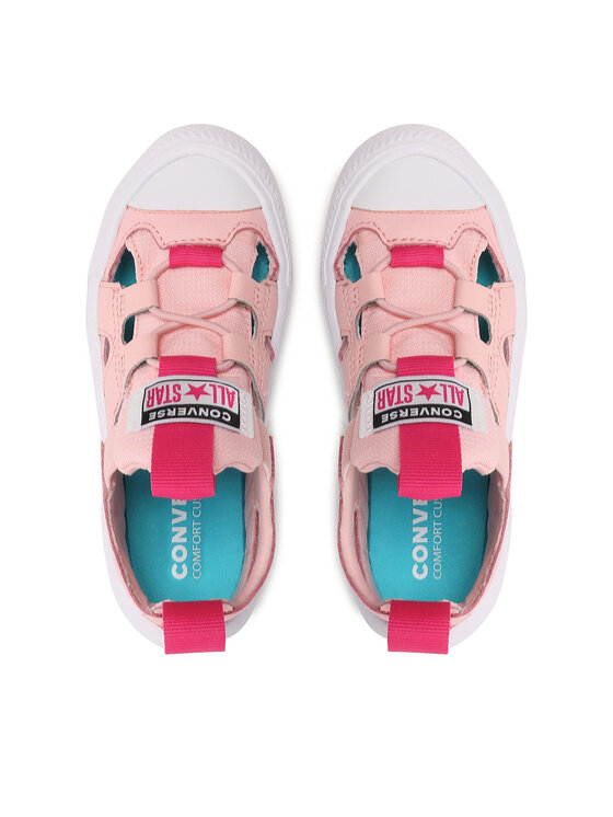 Converse Converse Sandaalid Ultra Sandal Slip A01218C Roosa