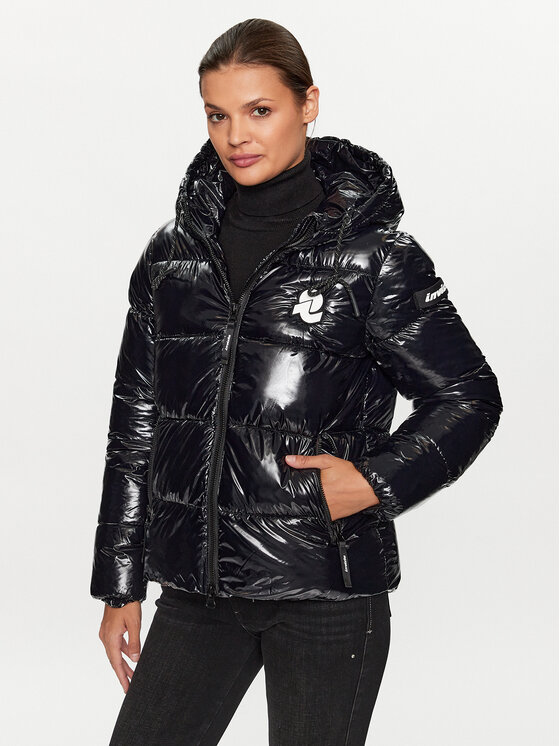 Giubbotti Invicta Donna Piumino Invicta Blu Piumino Lucido Invicta