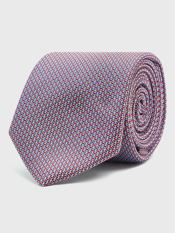 BOSS Boss Kravata 50485974 Crvena