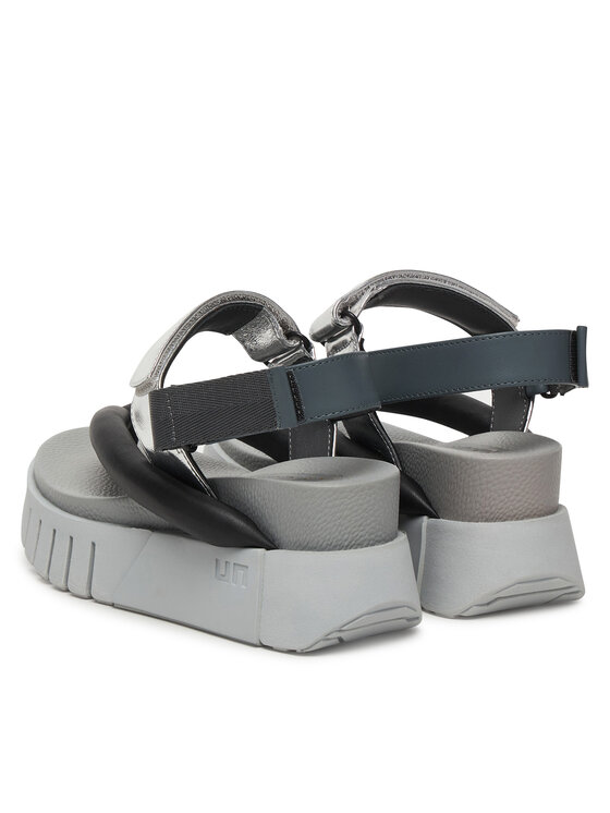 United Nude United Nude Sandály Delta Tong 10712977188 Šedá