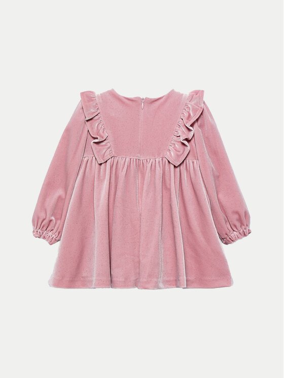 Abel & Lula Abel & Lula Елегантне плаття 5504 Рожевий Regular Fit