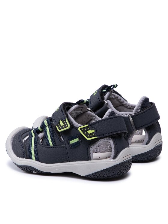 CMP CMP Sandalen Baby Naboo 30Q9552 Grau