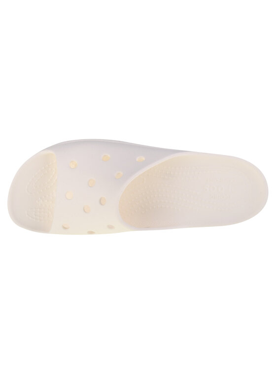 Crocs Crocs Ciabatte Crocs Classic Platform Slide Bianco