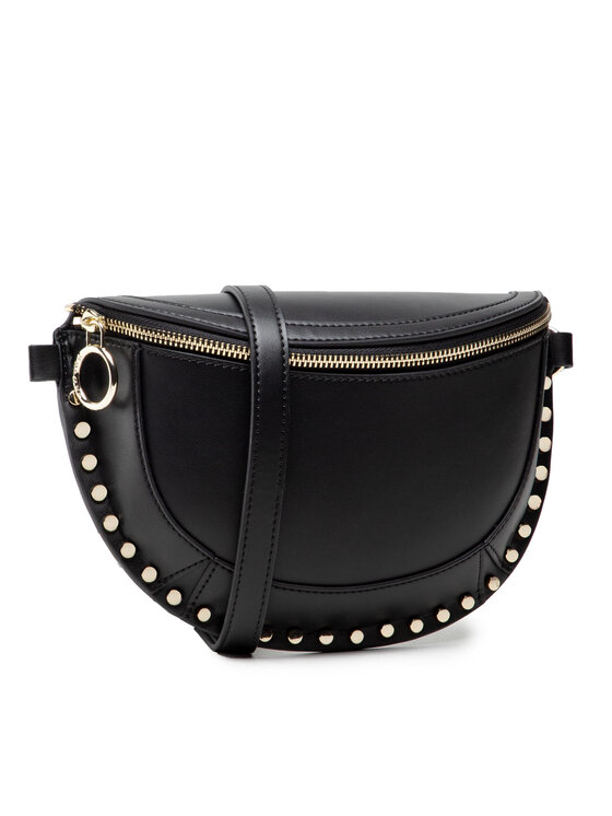 Badura Badura Τσαντάκι Μέσης﻿ CS3890 Μαύρο