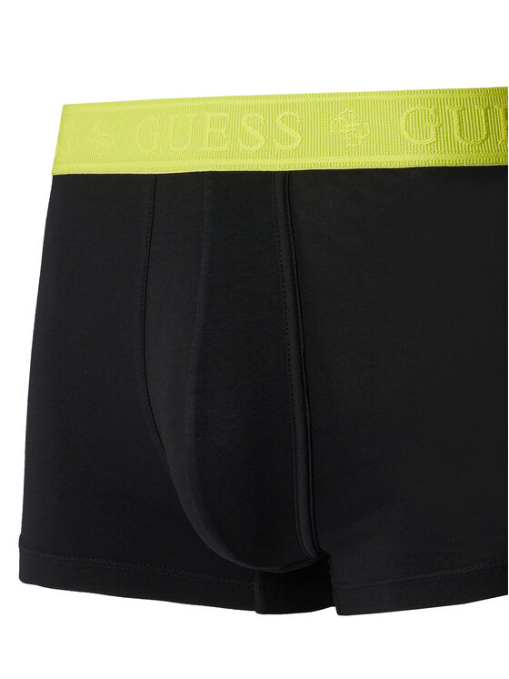 Guess Guess Boxer szett U6GG23 K6YW1 Fekete