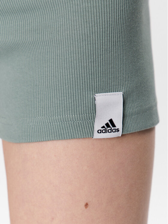 Pantaloncini sportivi Lounge Rib Booty Shorts
