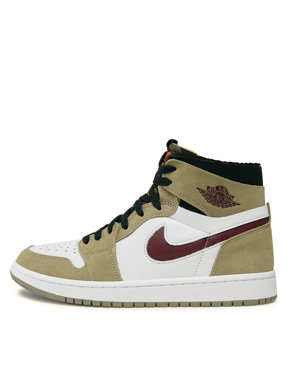 Nike Sneakers Air Jordan Zoom Air Cmft CT0978-203 Grün - Main Image