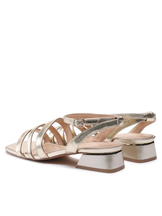 Sandali WYL3013-10Z-SB Oro