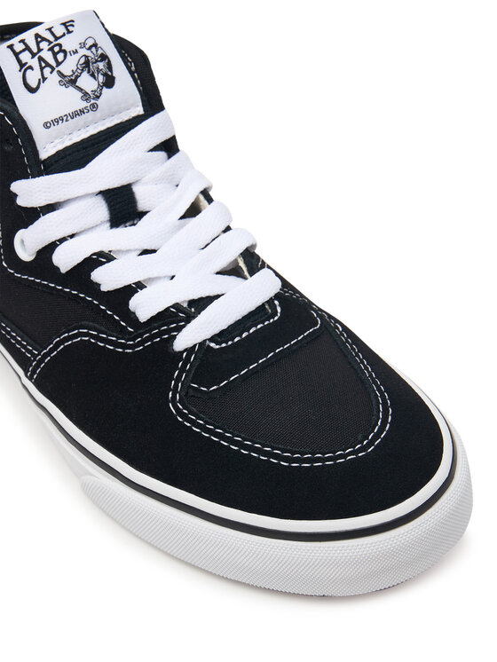 Vans Vans Tenisky Half Cab Decon VN000VA86BT1 Černá