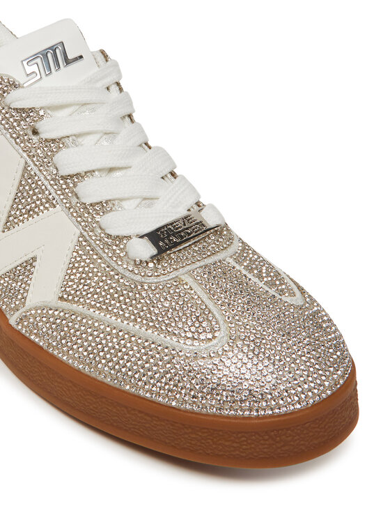 Steve Madden Steve Madden Laisvalaikio batai Degree-R SM11003778 Sidabrinė