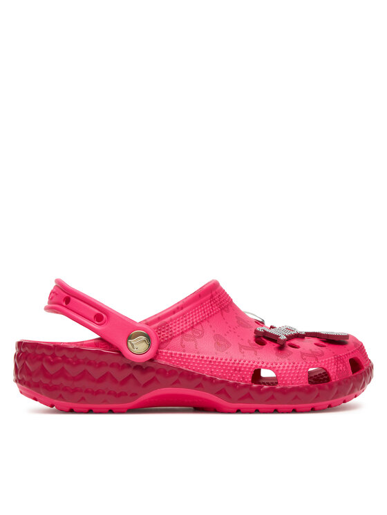 Crocs Crocs Papucs Juicy Couture Cls Clg 210823 Rózsaszín