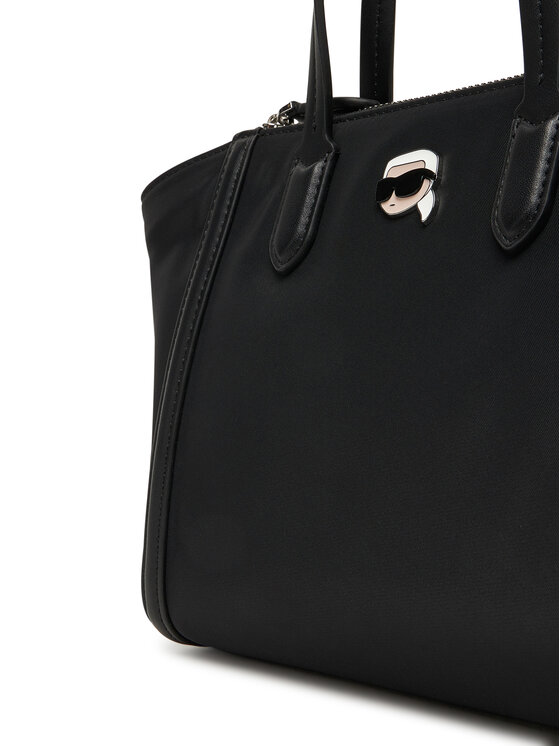 KARL LAGERFELD KARL LAGERFELD Torbica A3W30118 Crna