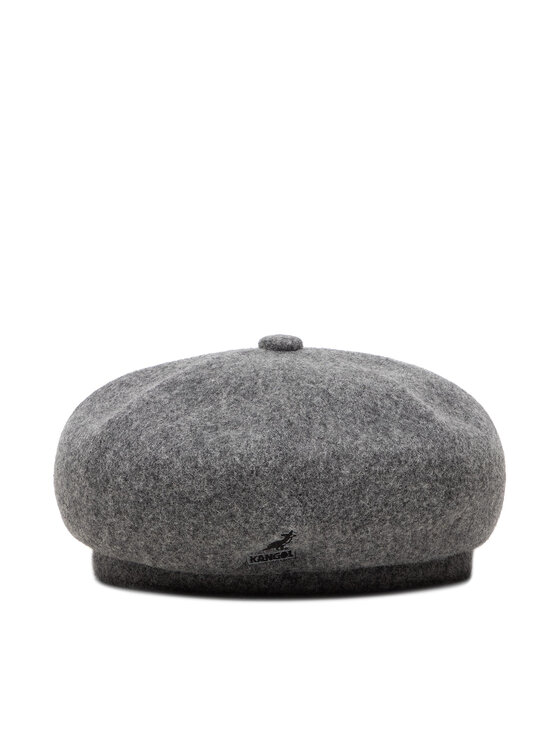 Kangol Kangol Berets Wool Jax Beret K3107ST Pelēks