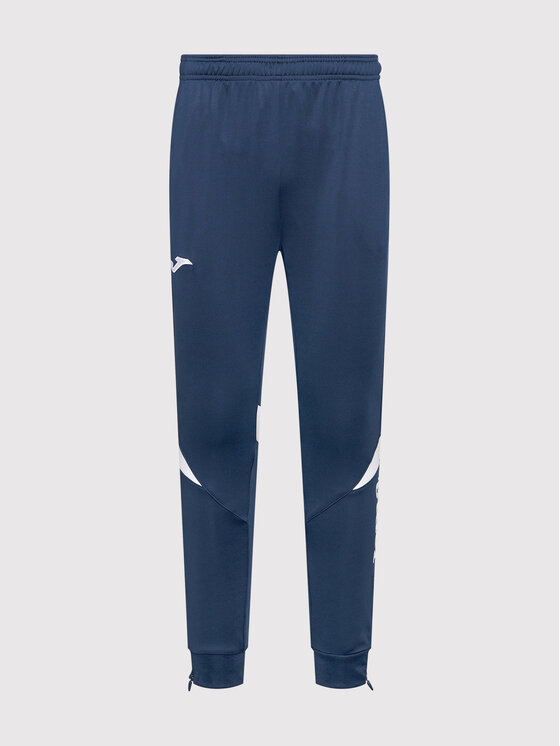 Joma Joma Teplákové nohavice Championship VI 102057.332 Tmavomodrá Slim Fit